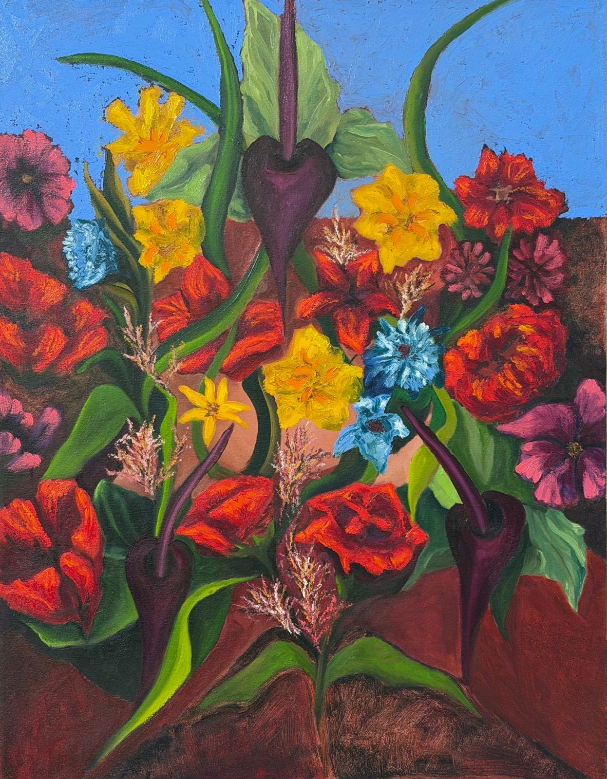 April Bouquet ,2026