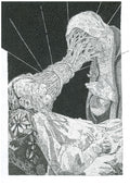 Released - black and white