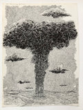 Sketch for Cloudy Babel,2020