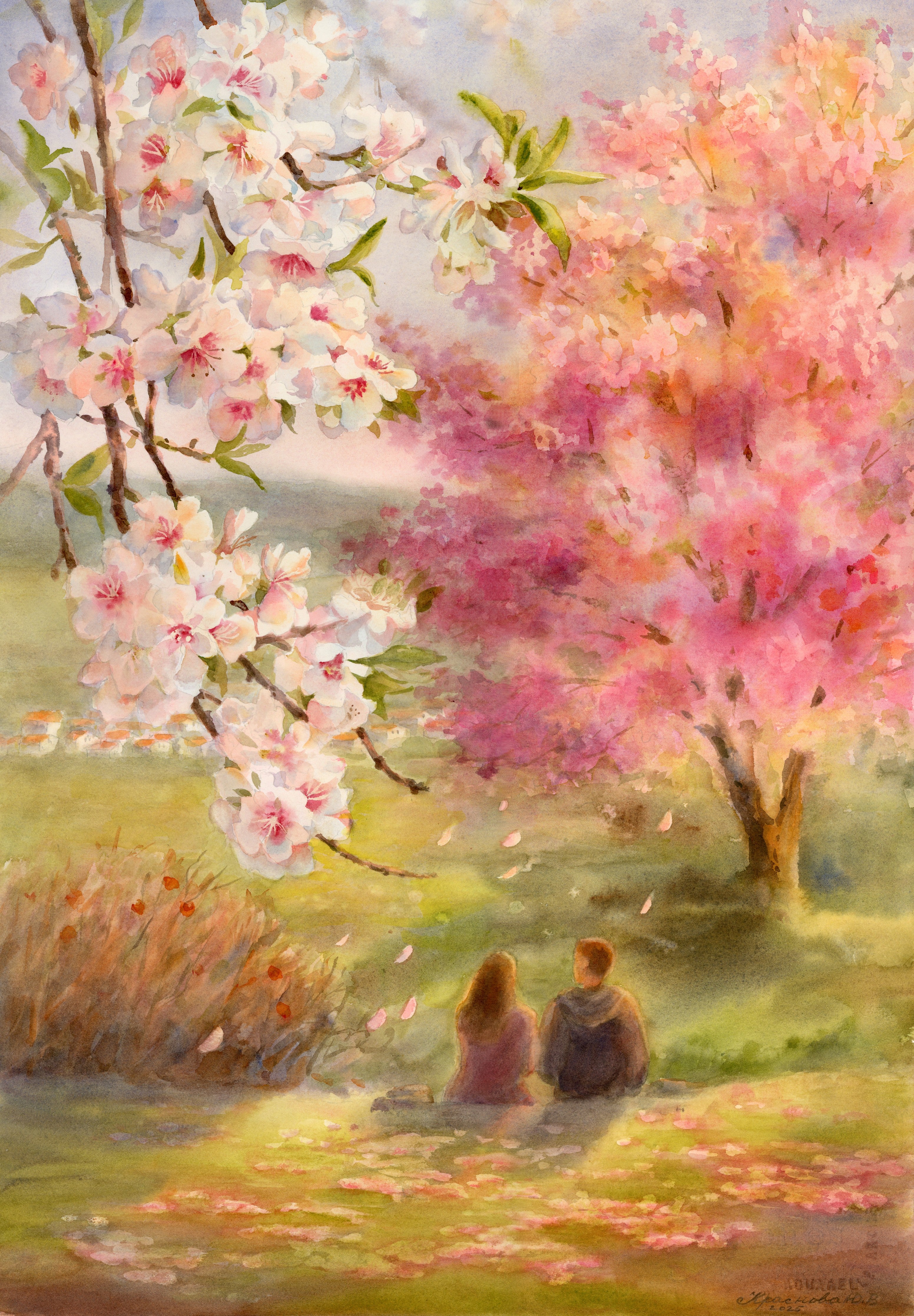 "Dreamers of the Galilee Hills"