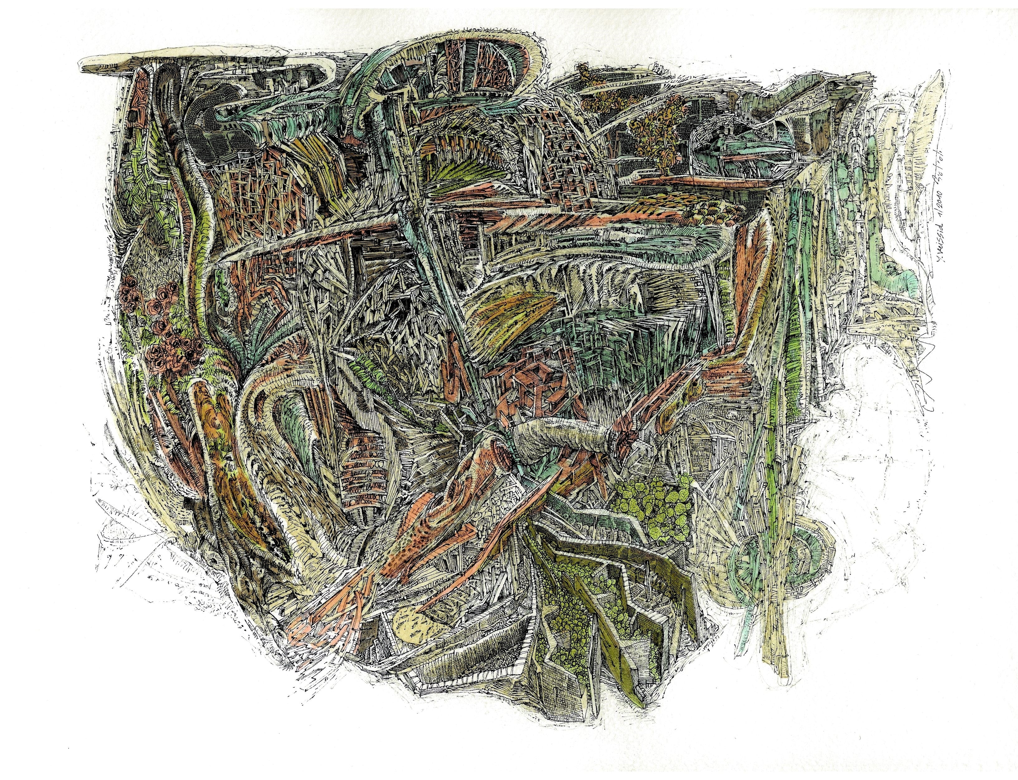 Orchard, 2010