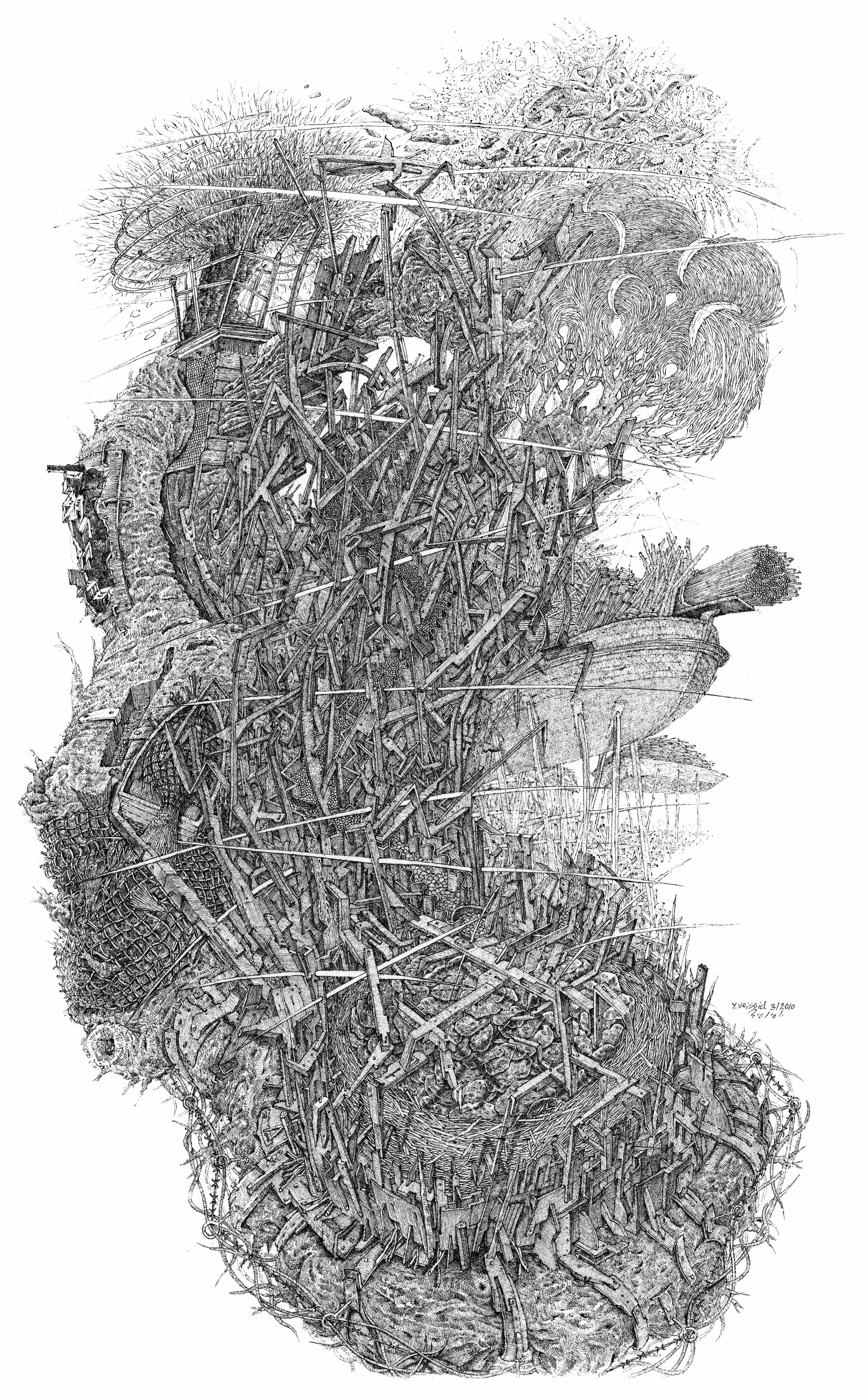Nest, 2010