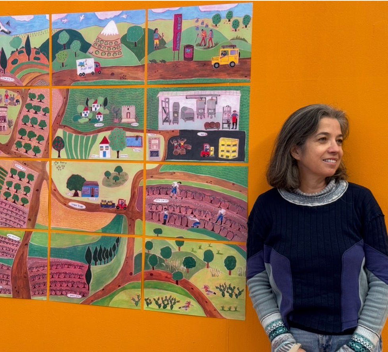 SHARON KIPNIS CHAIT