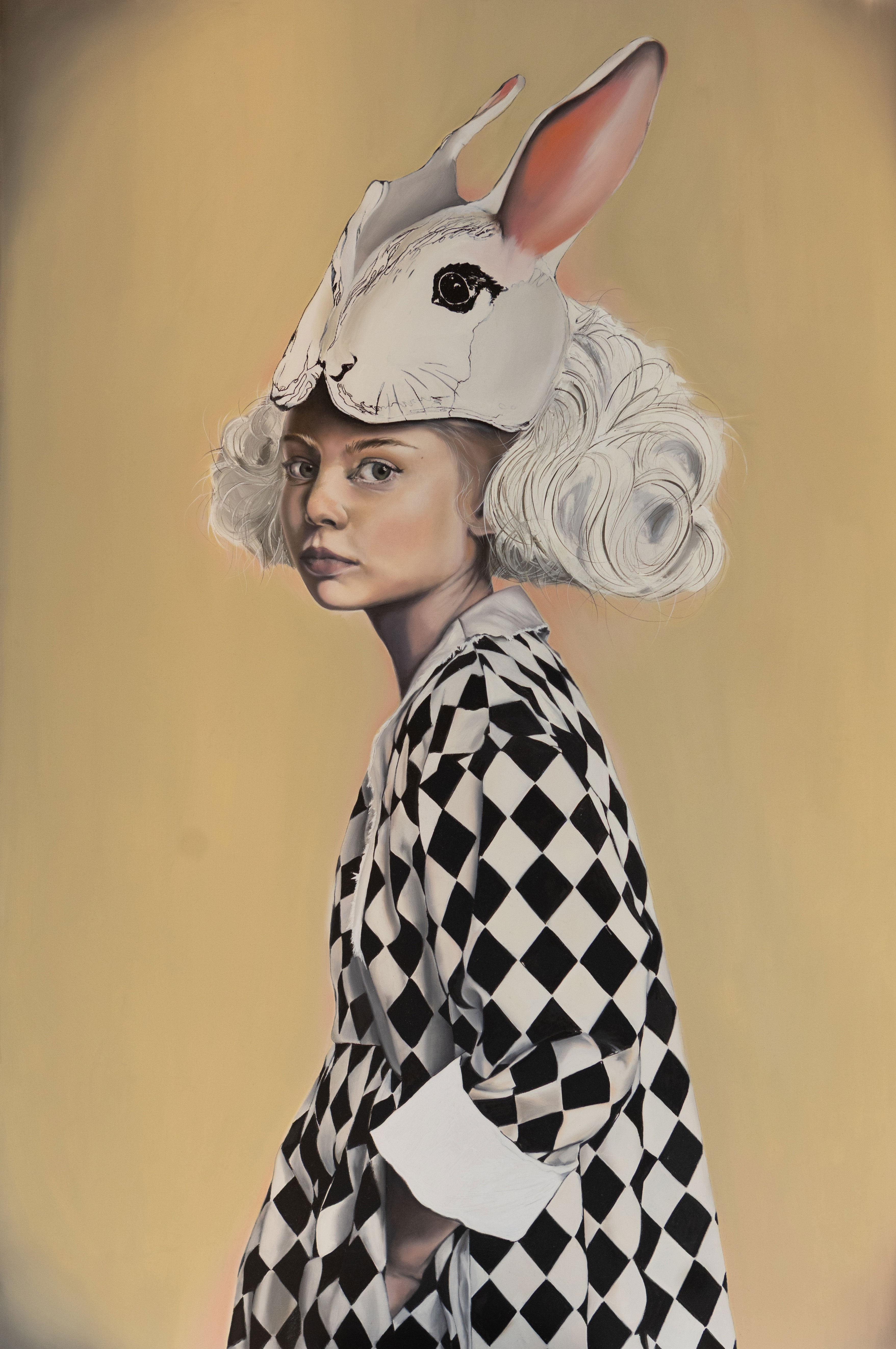 The Rabbit Mask