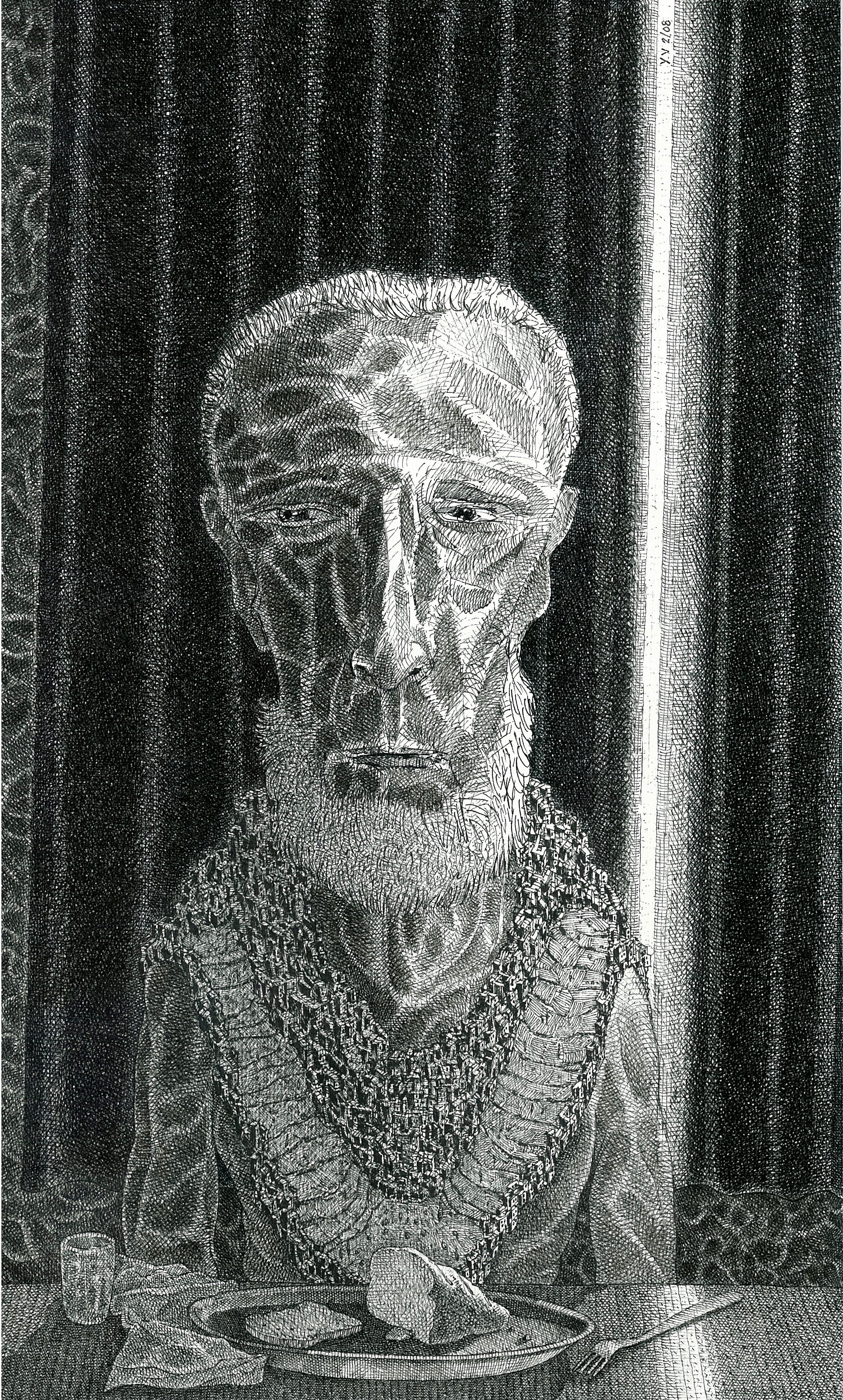 First Meal , 2008