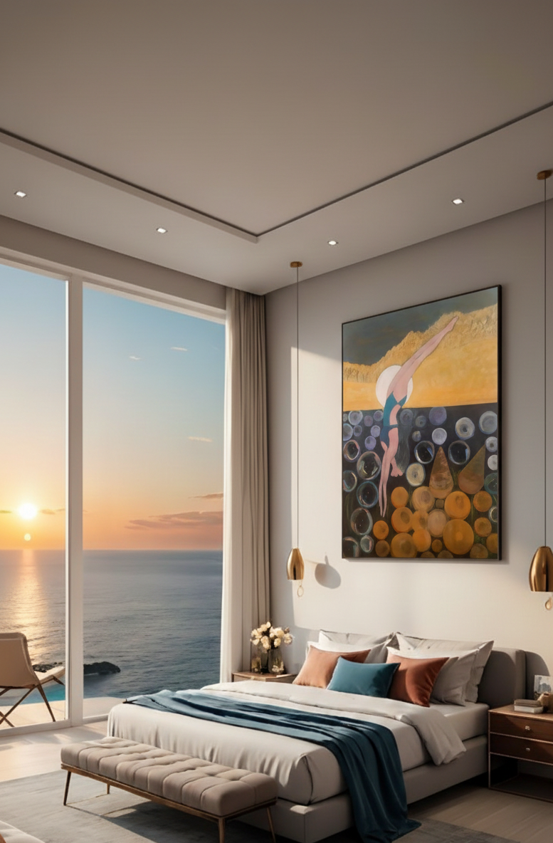 Treasures in the depths