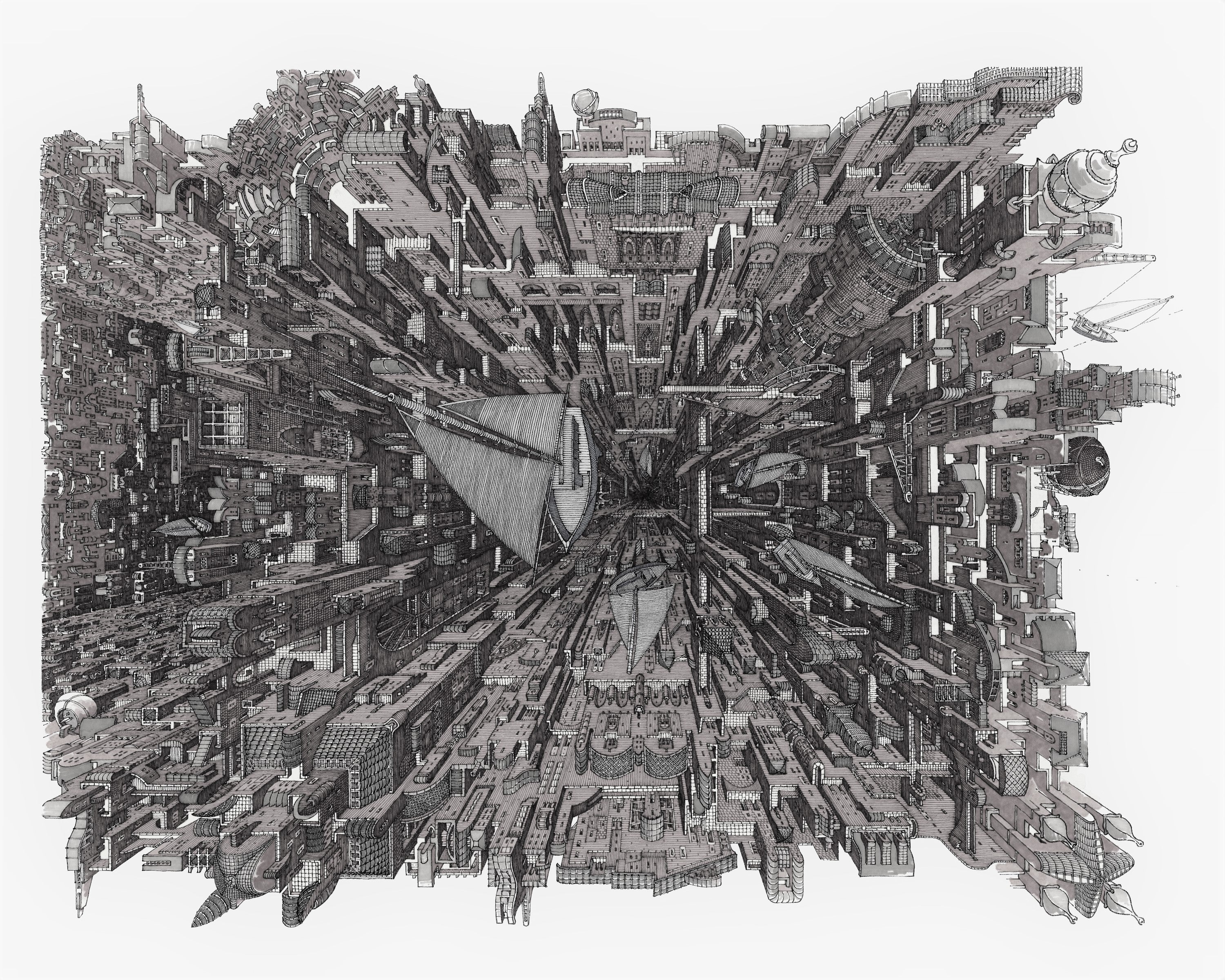 Into the void , 2006