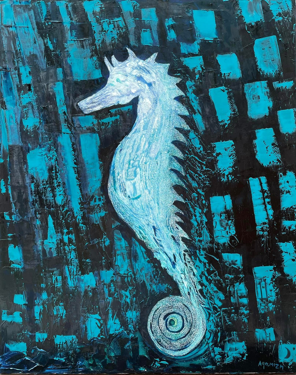 Sea Horse