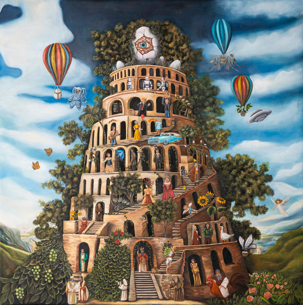 Tower Of Babel